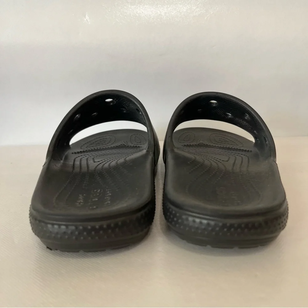 CROCS tie dye